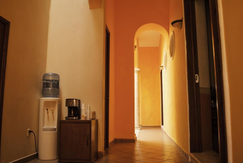 Maya Campeche Hotel Екстериор снимка