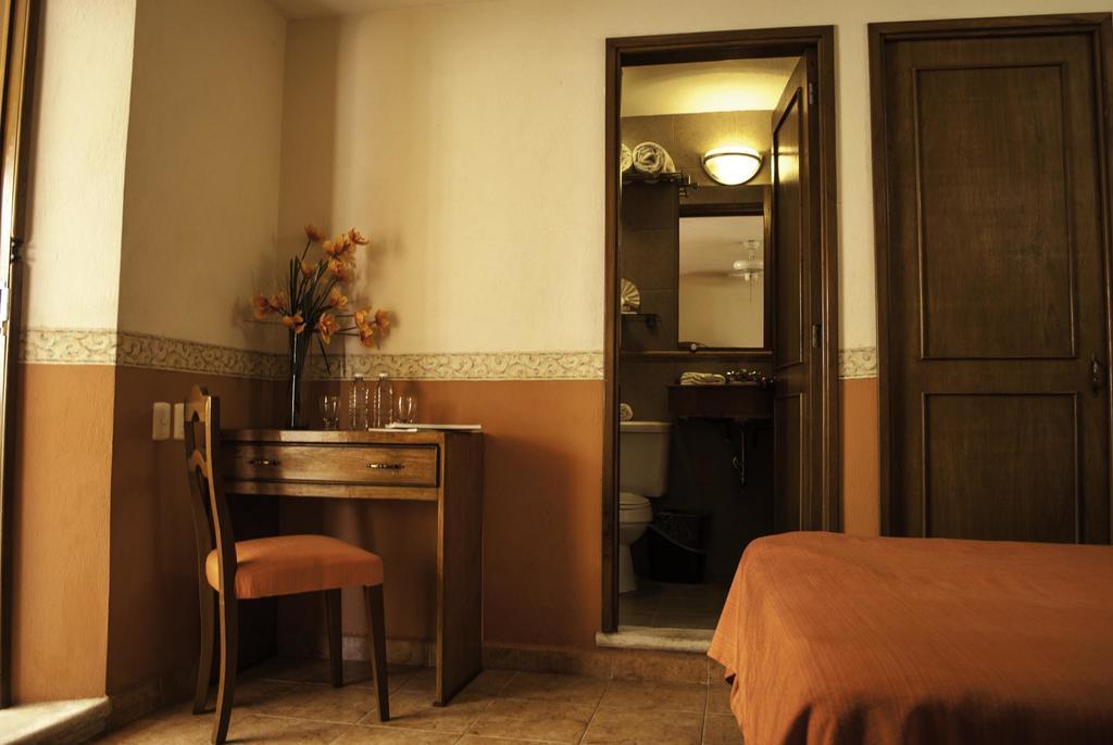 Maya Campeche Hotel Стая снимка