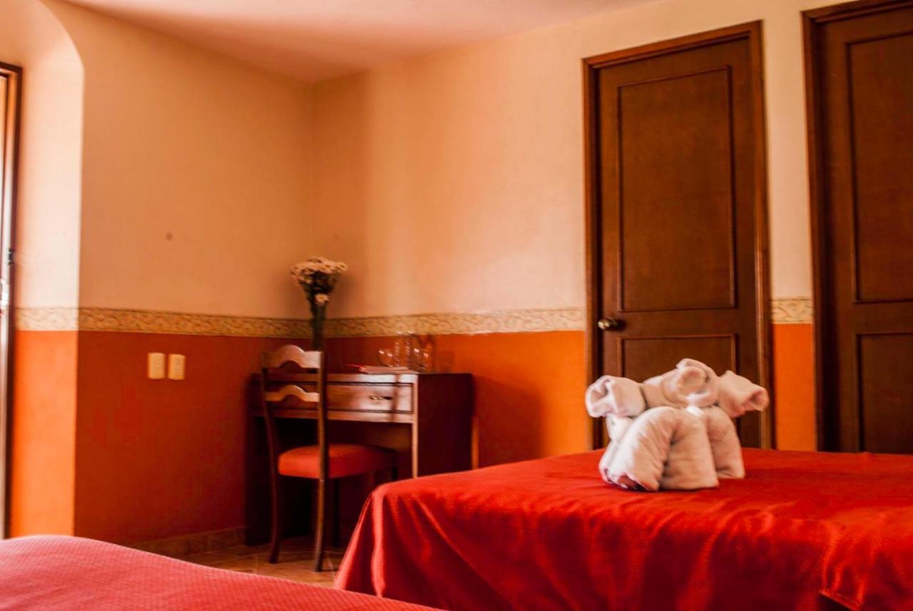 Maya Campeche Hotel Екстериор снимка
