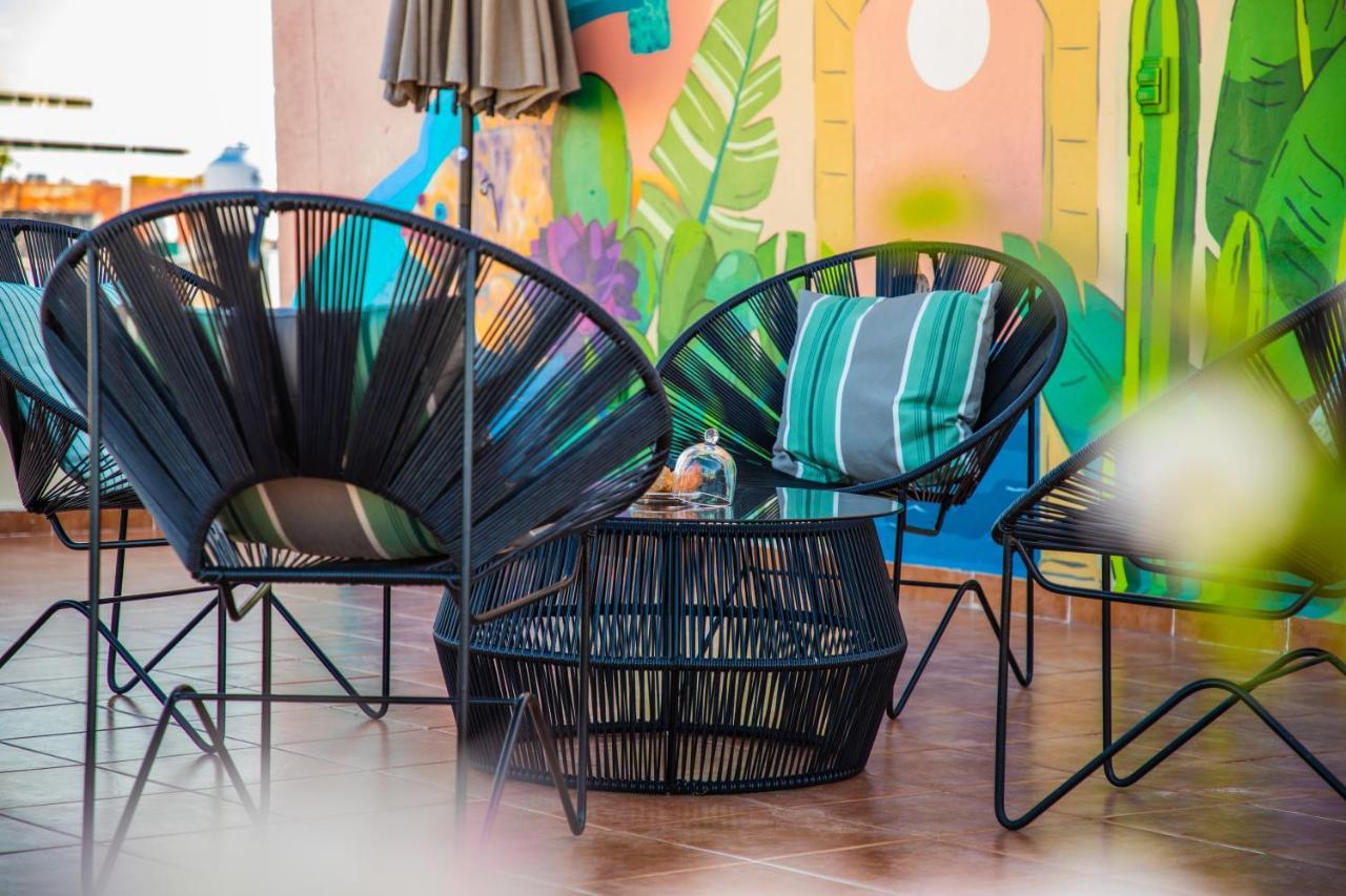 Maya Campeche Hotel Екстериор снимка