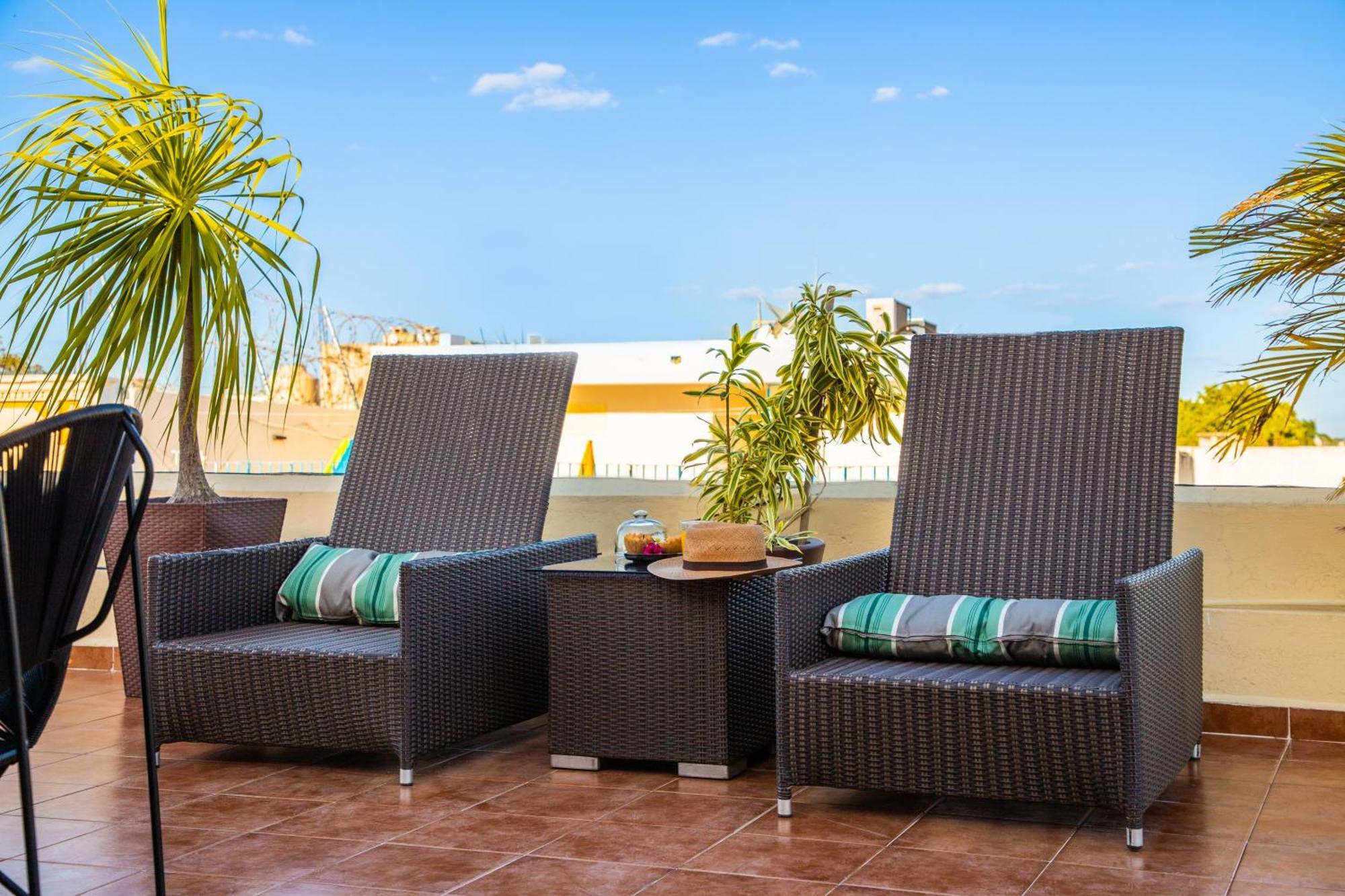 Maya Campeche Hotel Екстериор снимка