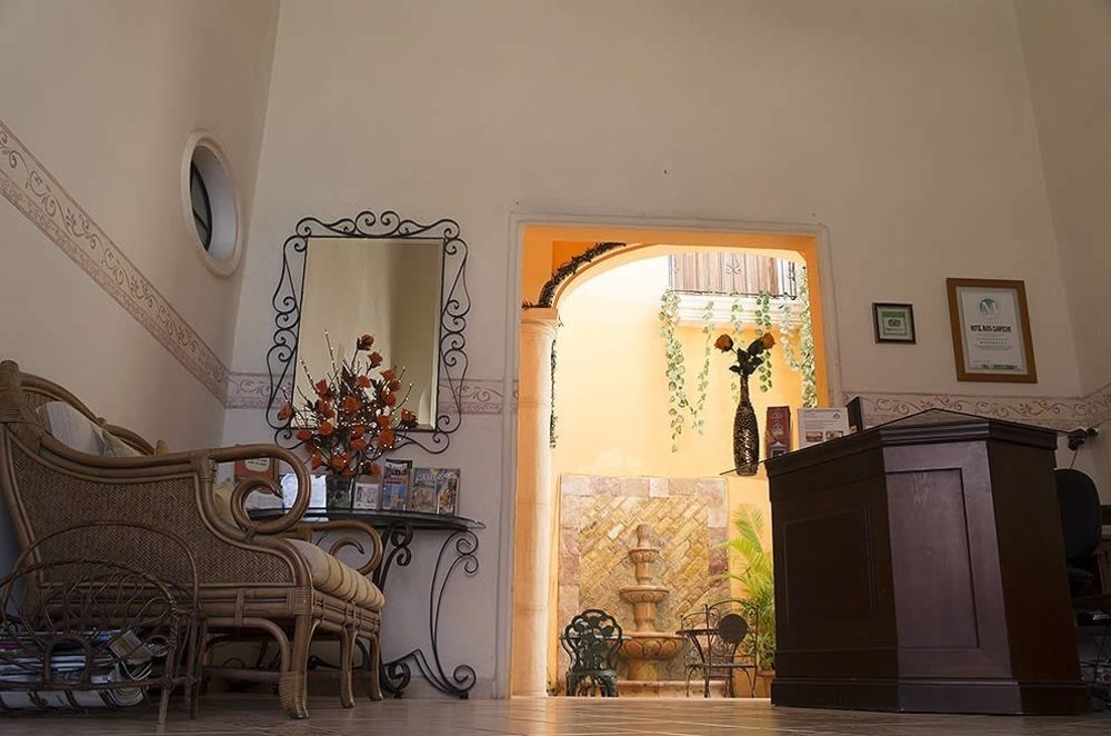 Maya Campeche Hotel Екстериор снимка
