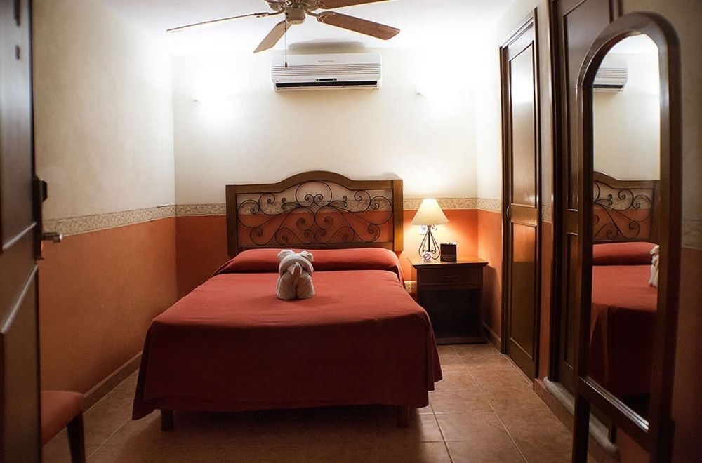 Maya Campeche Hotel Екстериор снимка
