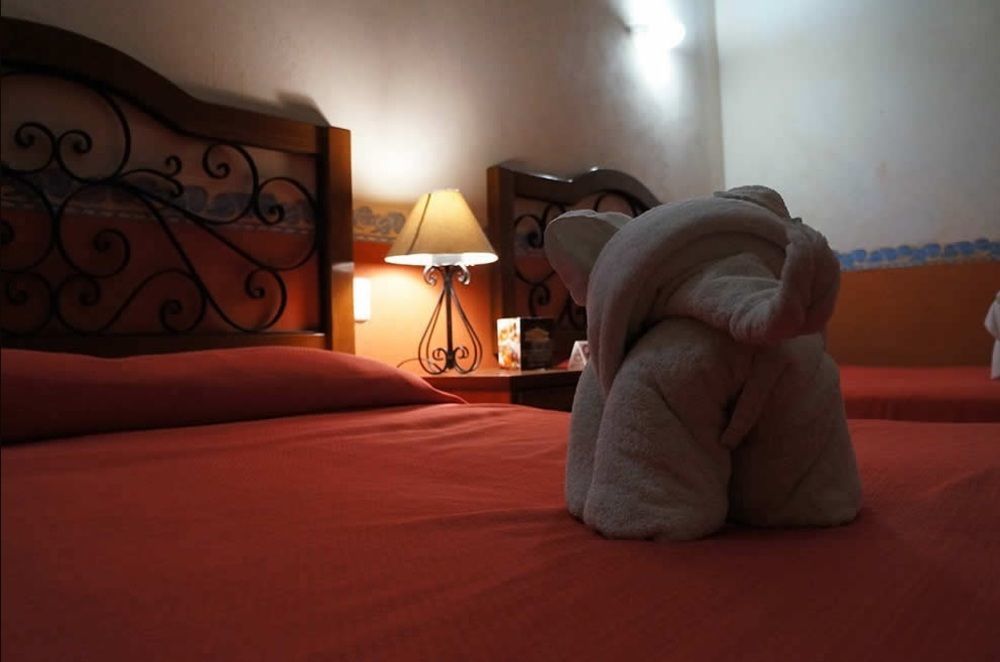 Maya Campeche Hotel Екстериор снимка