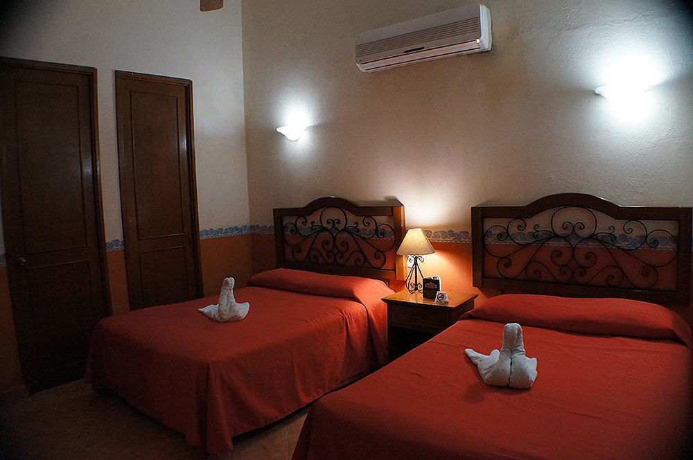 Maya Campeche Hotel Екстериор снимка