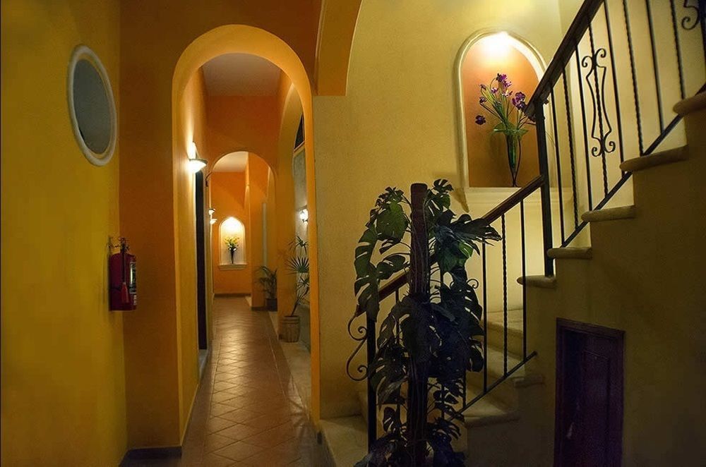 Maya Campeche Hotel Екстериор снимка