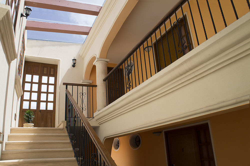 Maya Campeche Hotel Екстериор снимка