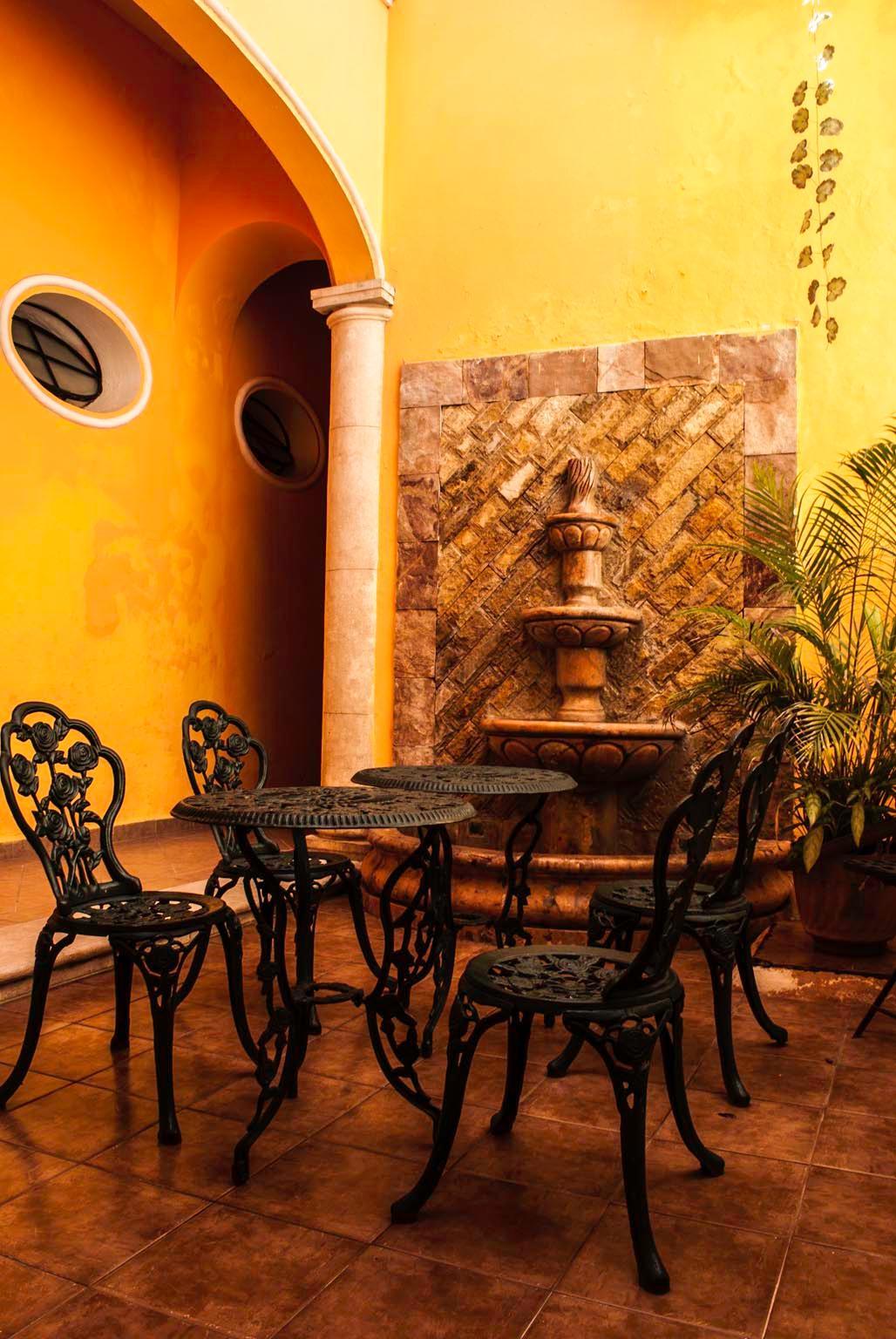 Maya Campeche Hotel Екстериор снимка