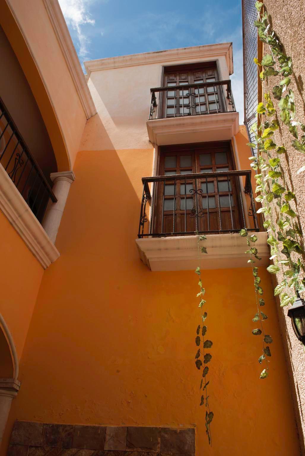 Maya Campeche Hotel Екстериор снимка